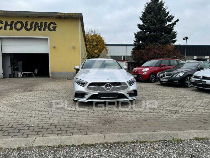 2019 Mercedes Benz CLS 300