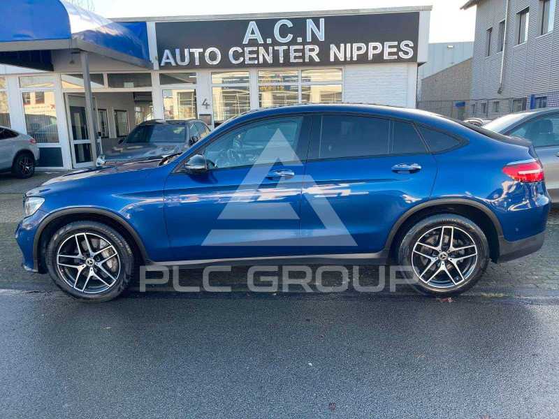2019 Mercedes Benz GLC 250