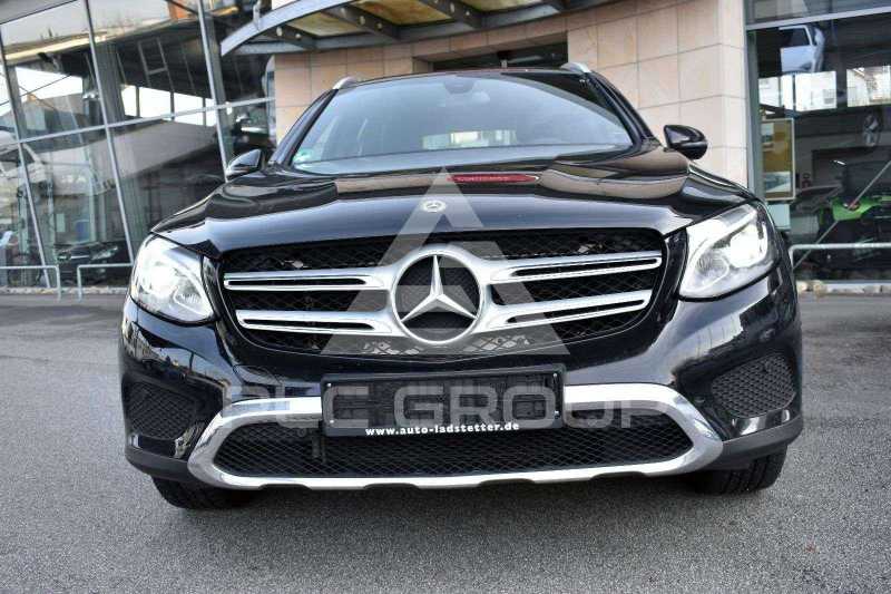 2019 Mercedes Benz GLC 250