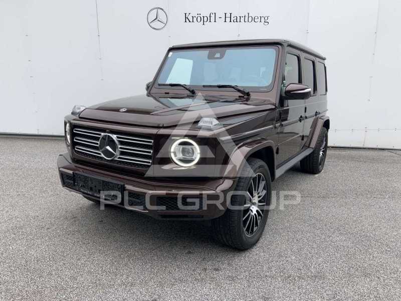 2019 Mercedes Benz G 500