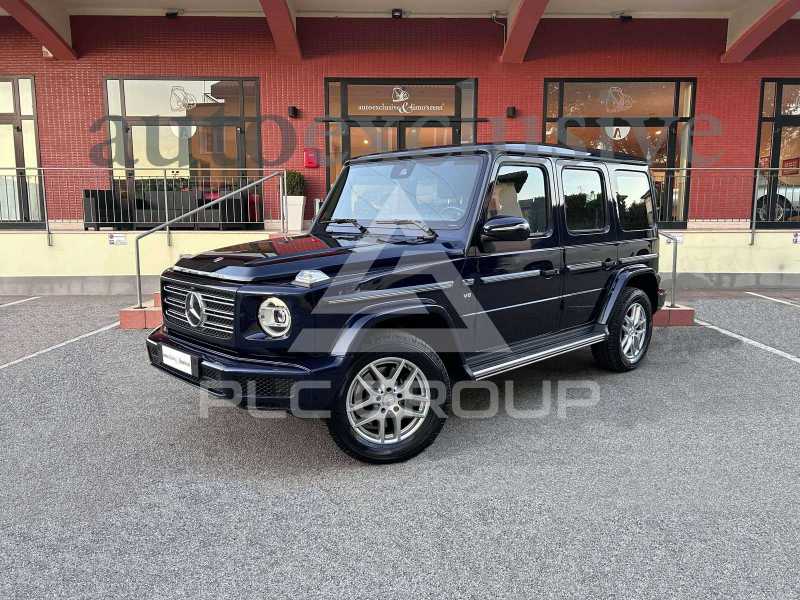 2019 Mercedes Benz G 500
