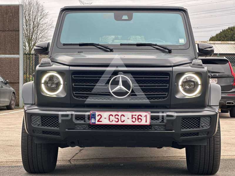 2019 Mercedes Benz G 500