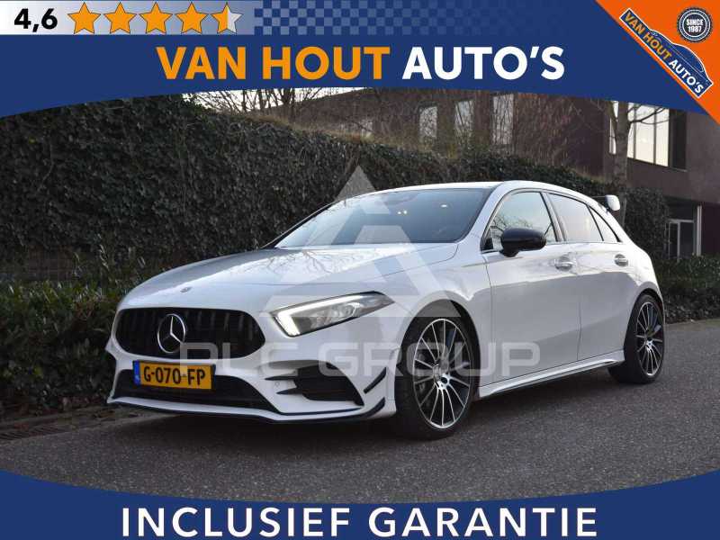 2019 Mercedes Benz A35 AMG