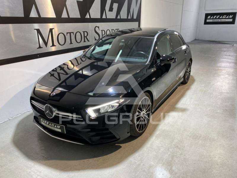 2019 Mercedes Benz A35 AMG