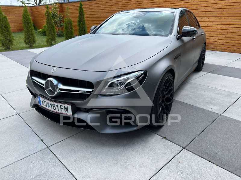 2019 Mercedes Benz E 63 AMG