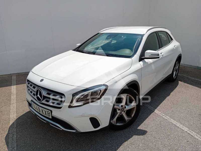 2019 Mercedes Benz GLA-Class