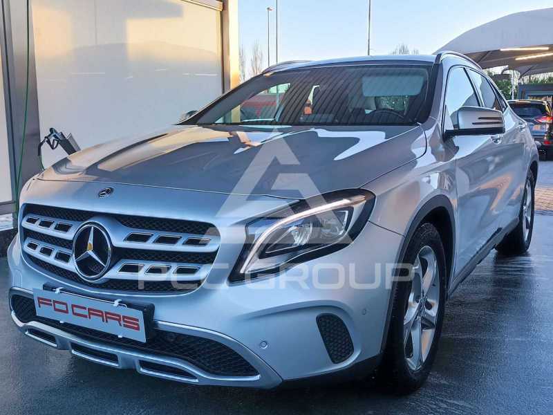 2019 Mercedes Benz GLA-Class