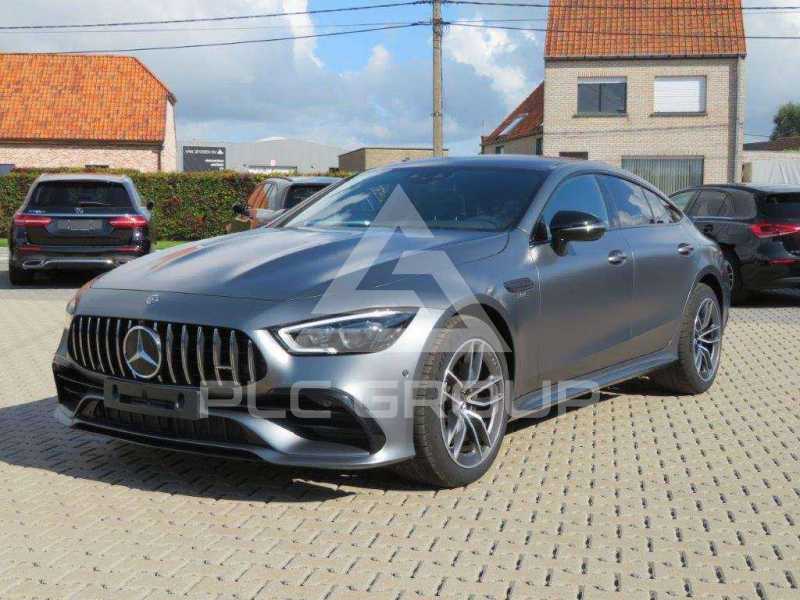 2019 Mercedes Benz AMG