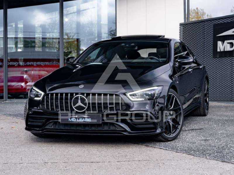 2019 Mercedes Benz AMG