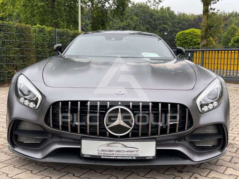 2019 Mercedes Benz AMG