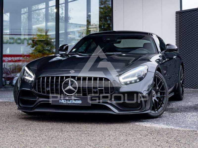 2019 Mercedes Benz AMG