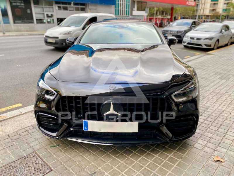 2019 Mercedes Benz AMG