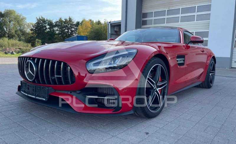2019 Mercedes Benz AMG