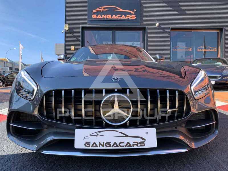2019 Mercedes Benz AMG