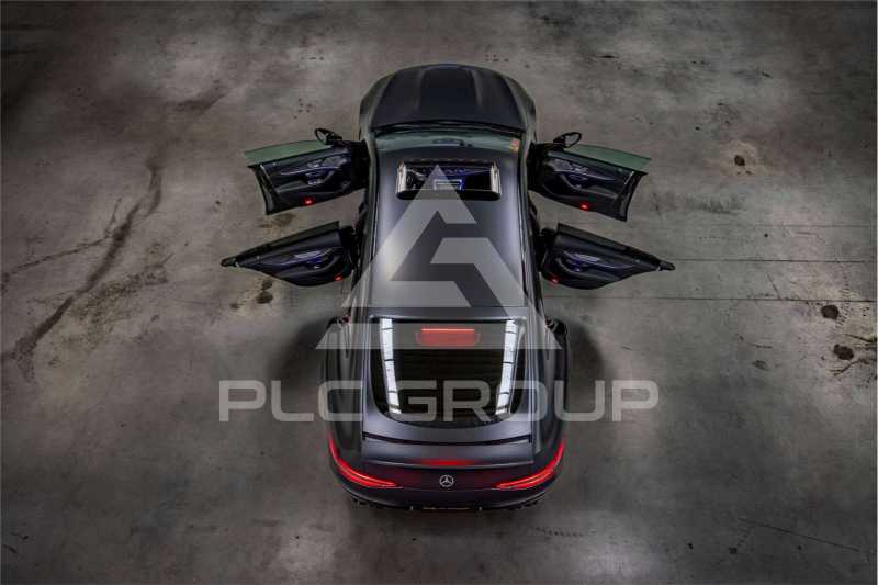 2019 Mercedes Benz AMG