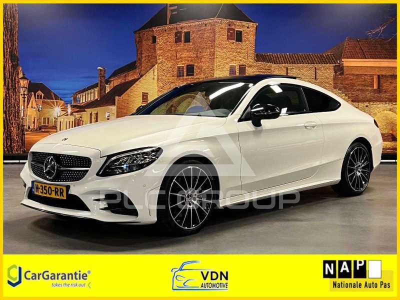 2019 Mercedes Benz C 300