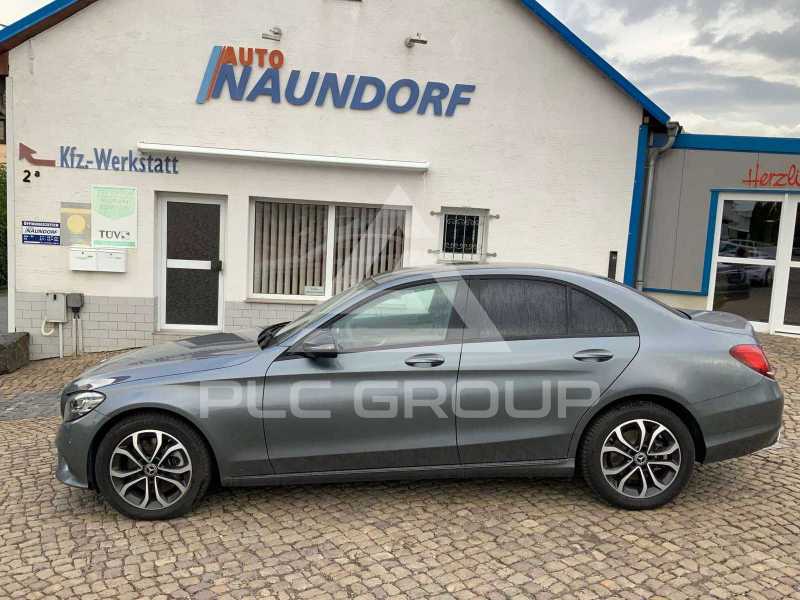 2019 Mercedes Benz C 300