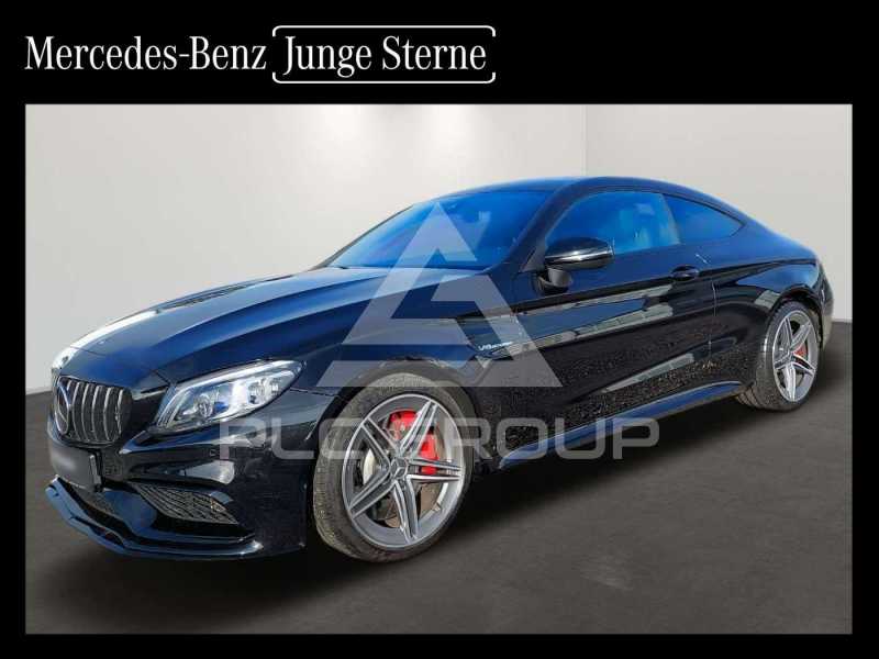 2019 Mercedes Benz C 630