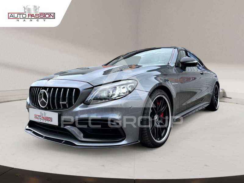 2019 Mercedes Benz C 630