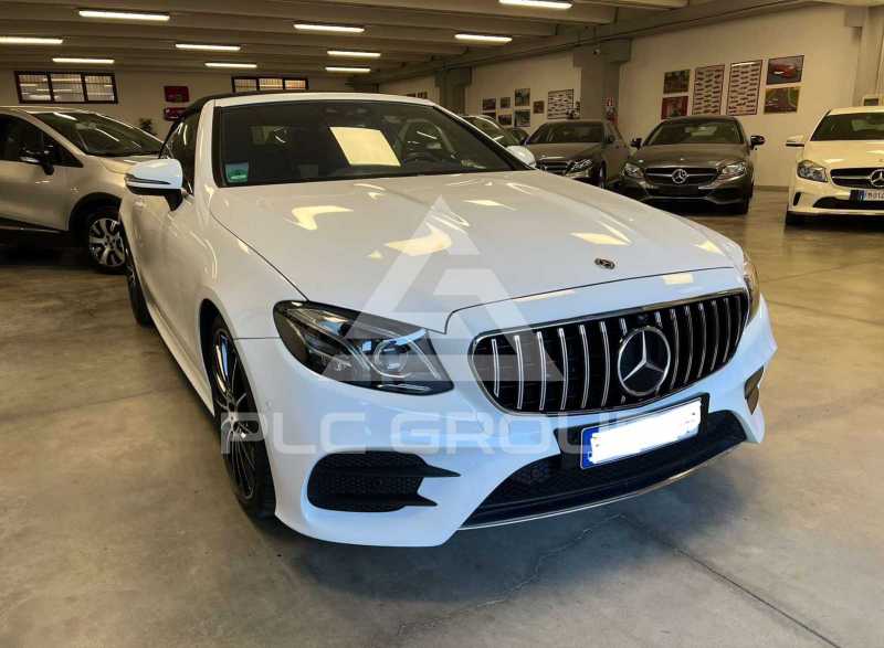 2019 Mercedes Benz E 400