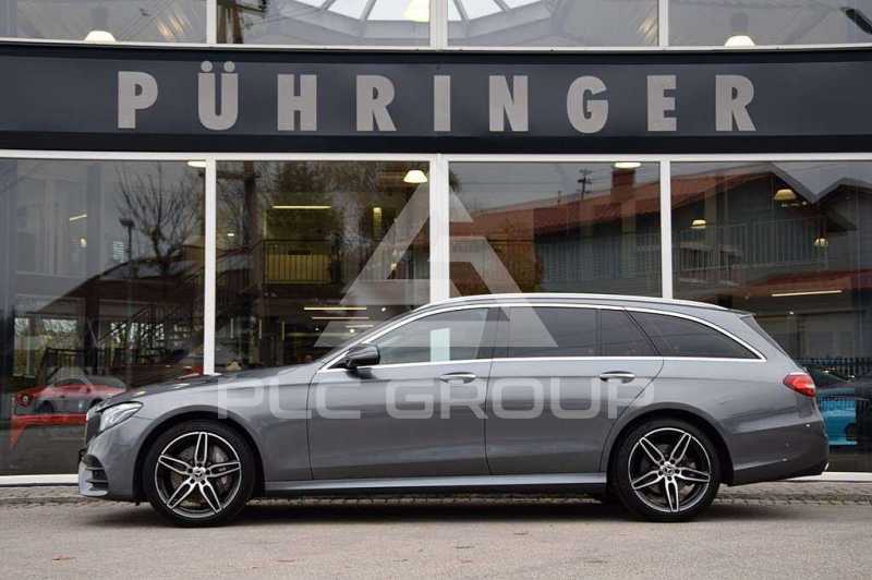 2019 Mercedes Benz E 400