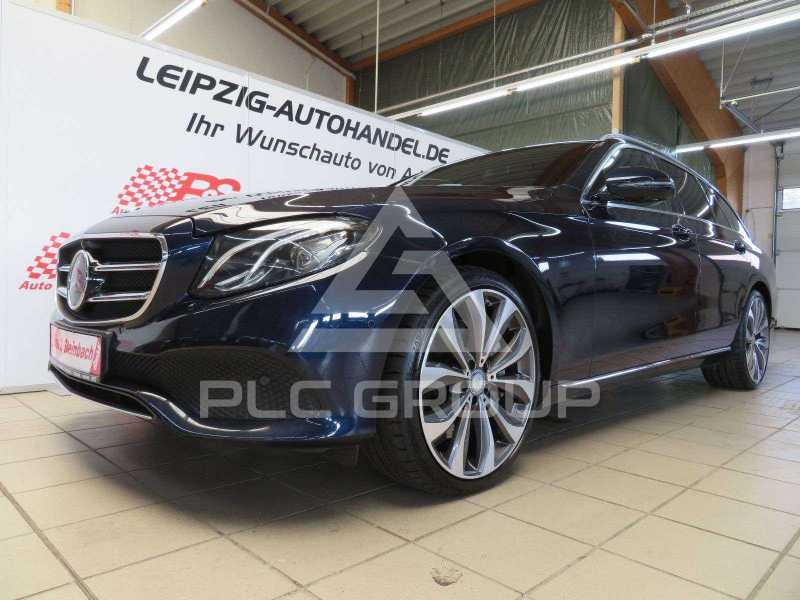 2019 Mercedes Benz E 400