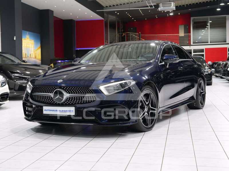 2019 Mercedes Benz CLS 400