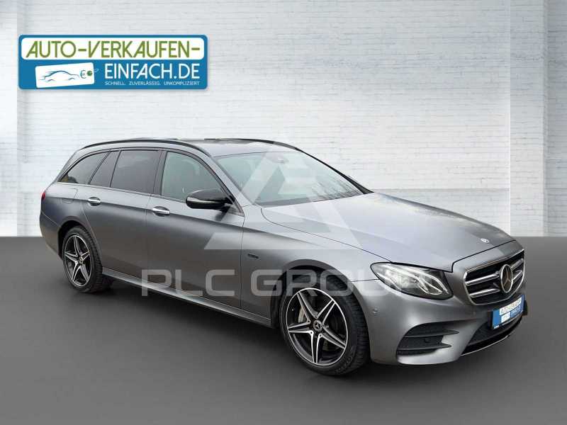 2019 Mercedes Benz E 300