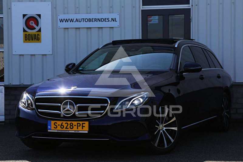 2019 Mercedes Benz E 300