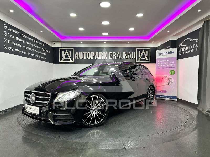 2019 Mercedes Benz E 300