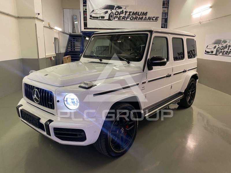 2019 Mercedes Benz G 63