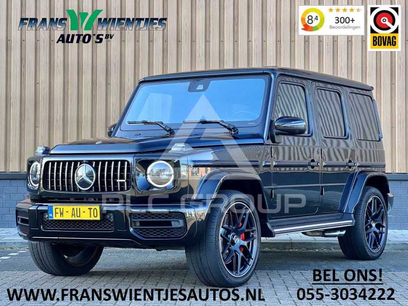 2019 Mercedes Benz G 63