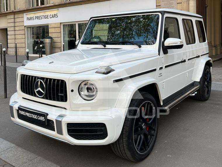 2019 Mercedes Benz G 63