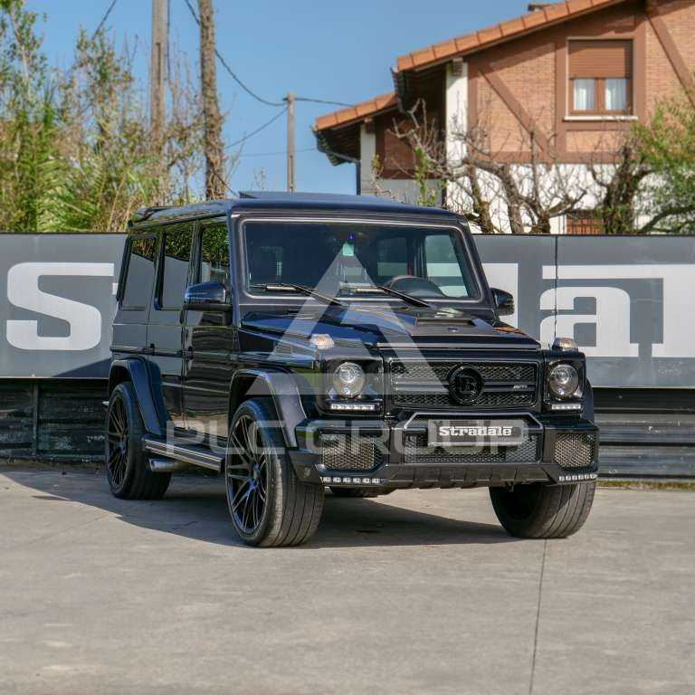 2019 Mercedes Benz G 63