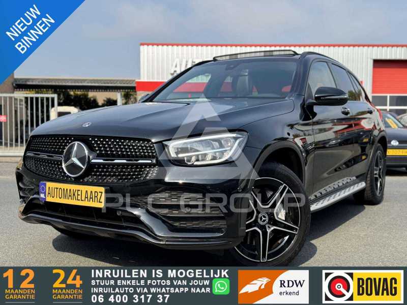 2019 Mercedes Benz GLC 300