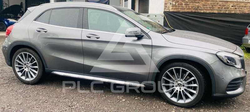 2019 Mercedes Benz GLA 250