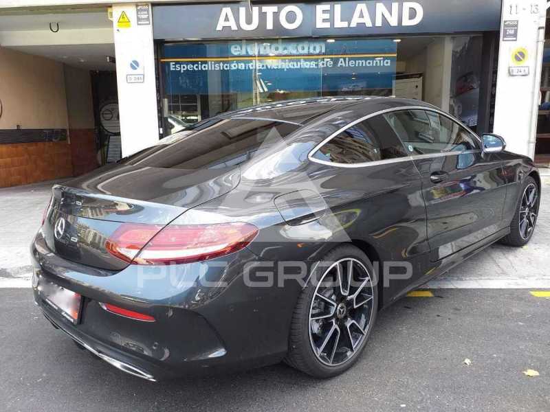 2019 Mercedes Benz C 300