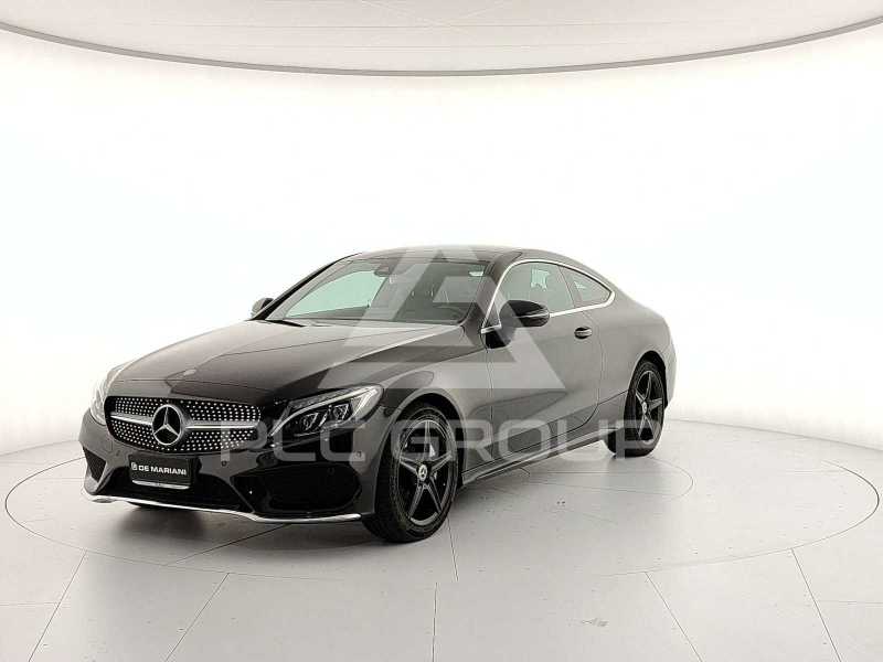 2019 Mercedes Benz C 220