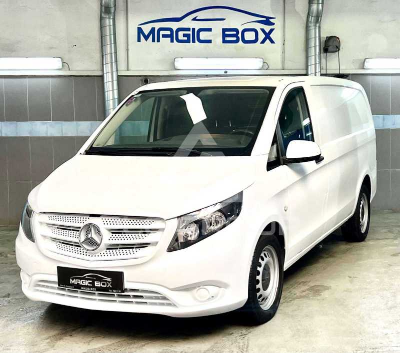 2019 Mercedes Benz Vito