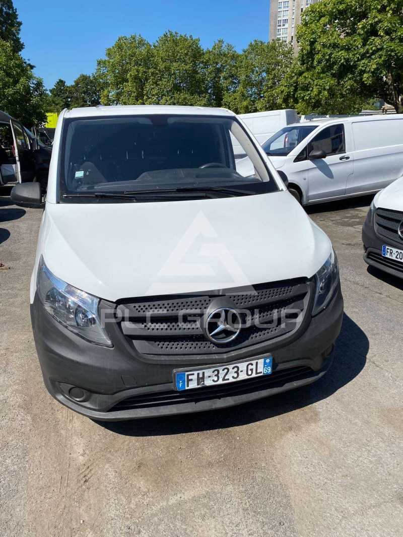 2019 Mercedes Benz Vito