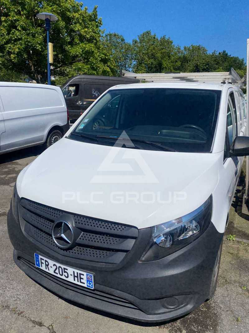 2019 Mercedes Benz Vito