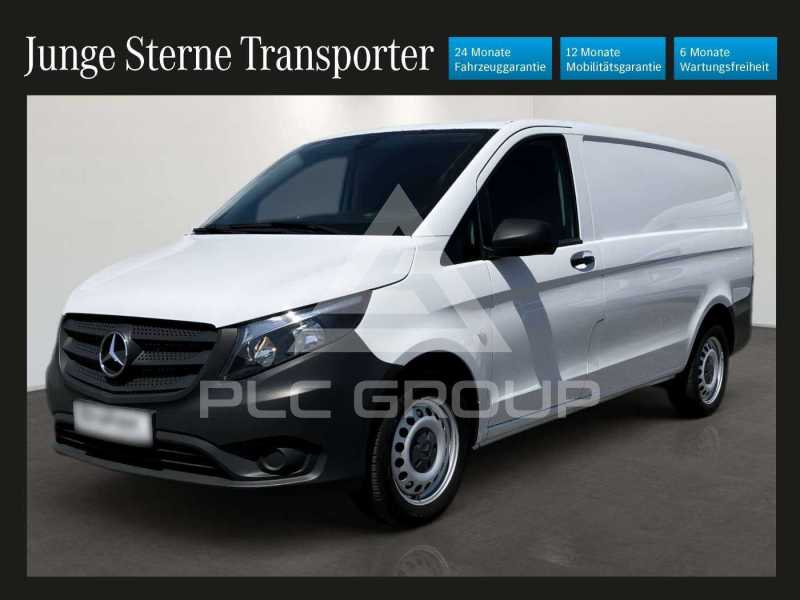 2019 Mercedes Benz Vito