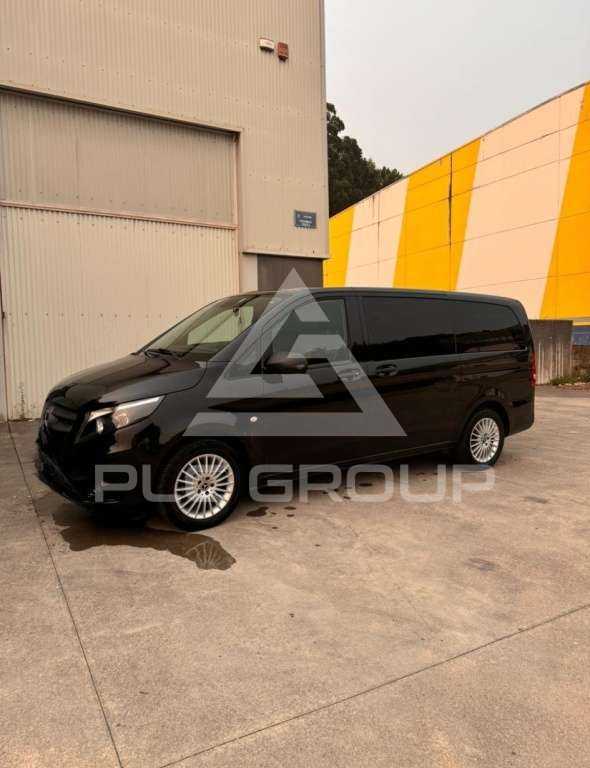2019 Mercedes Benz Vito