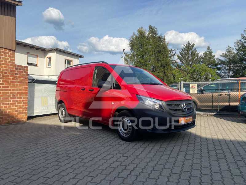 2019 Mercedes Benz Vito