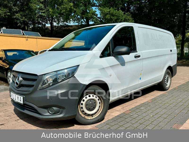 2019 Mercedes Benz Vito