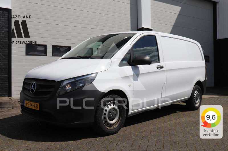 2019 Mercedes Benz Vito