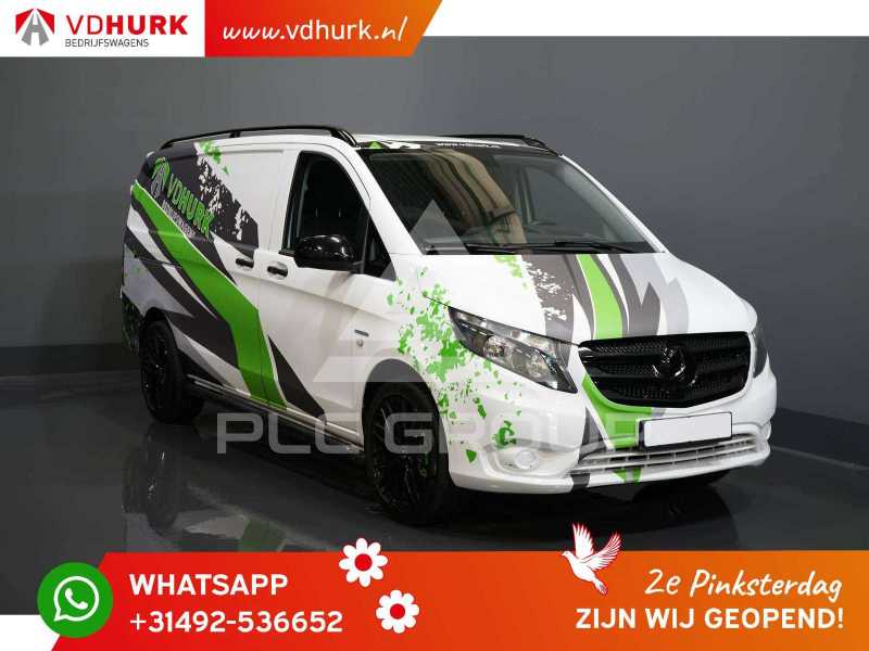 2019 Mercedes Benz Vito