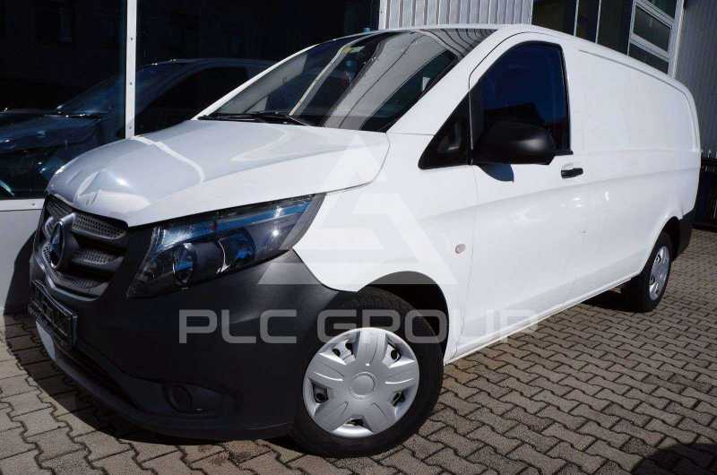 2019 Mercedes Benz Vito