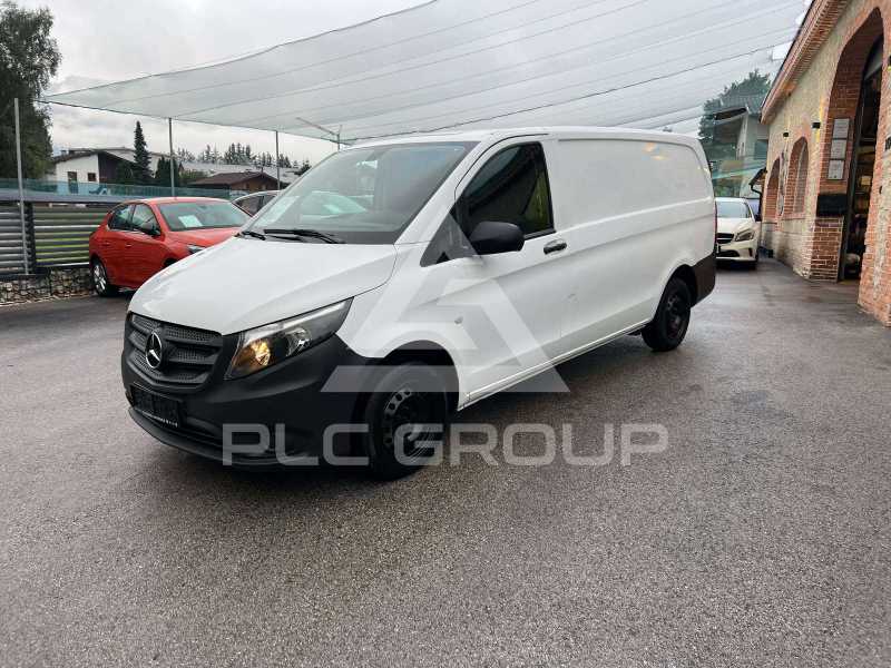 2019 Mercedes Benz Vito
