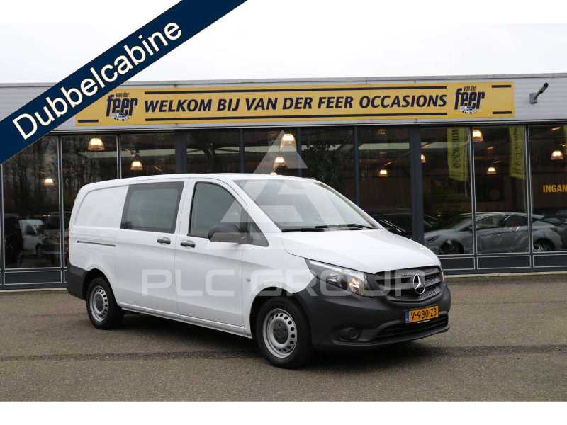 2019 Mercedes Benz Vito